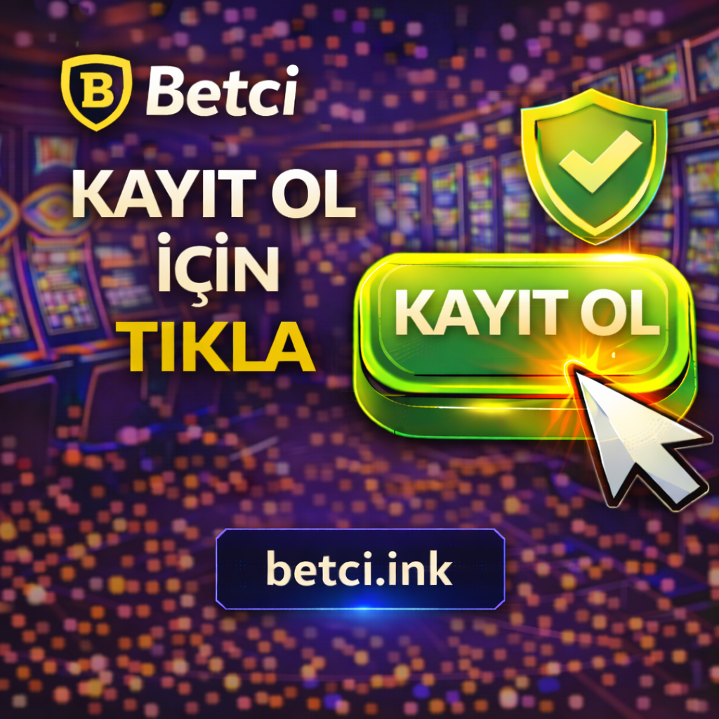 Betci Kayıt İçin link